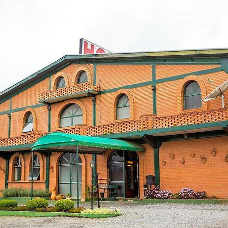 Hotel Blumenpark Rio Negro (Santa Catarina) Exterior photo