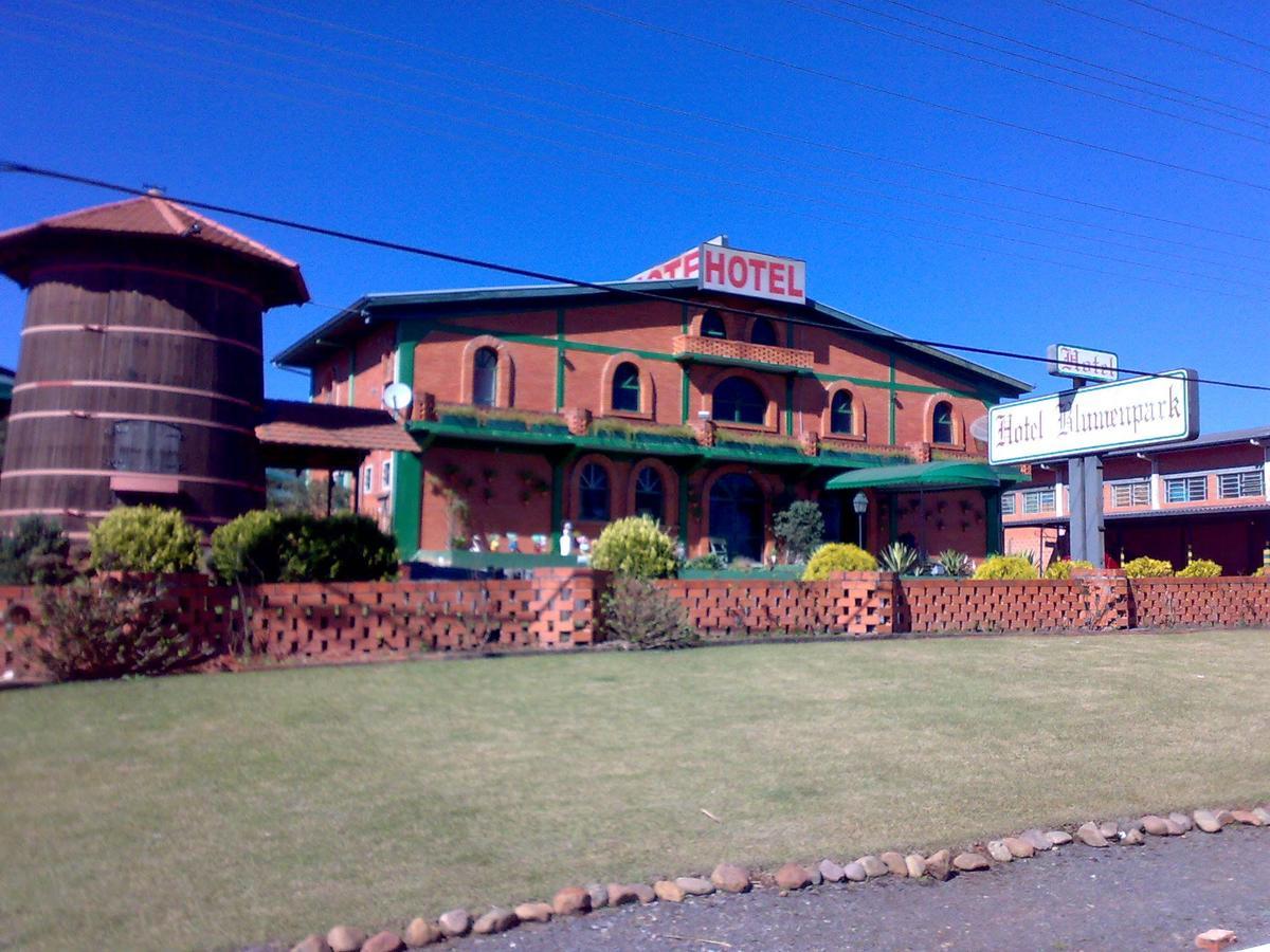 Hotel Blumenpark Rio Negro (Santa Catarina) Exterior photo