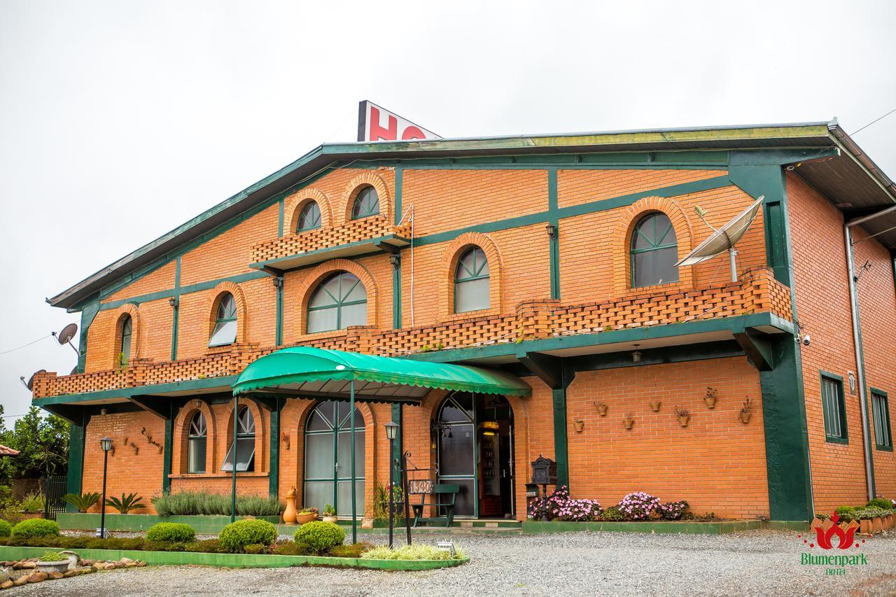 Hotel Blumenpark Rio Negro (Santa Catarina) Exterior photo