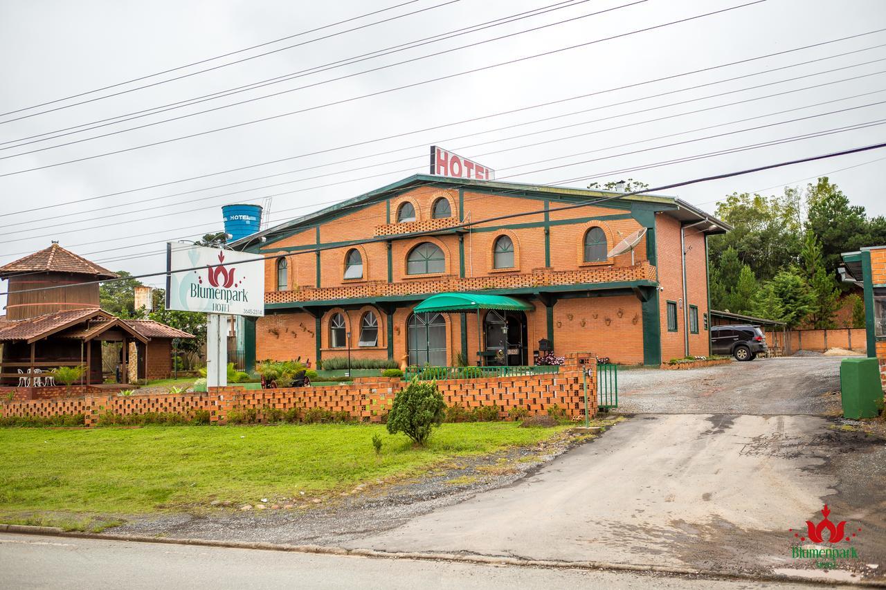 Hotel Blumenpark Rio Negro (Santa Catarina) Exterior photo