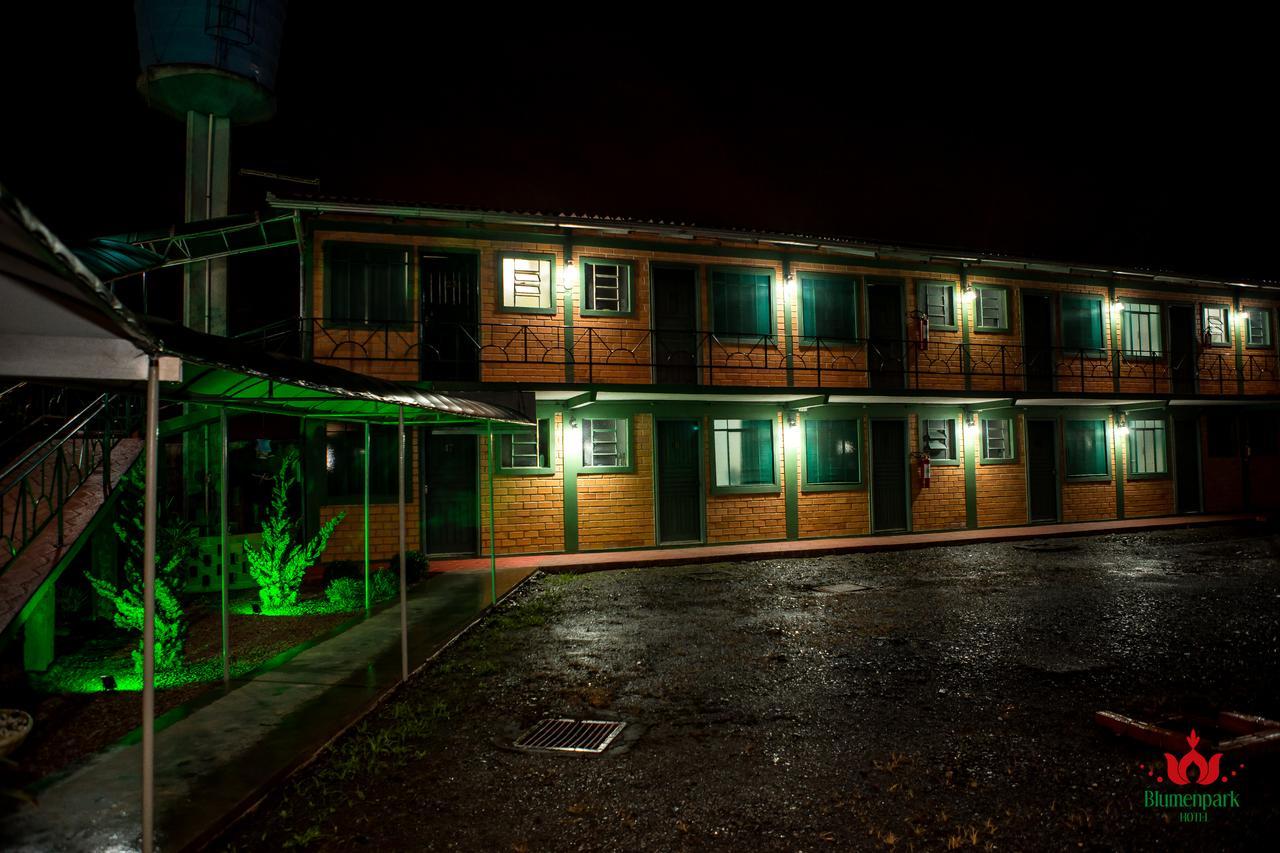 Hotel Blumenpark Rio Negro (Santa Catarina) Exterior photo
