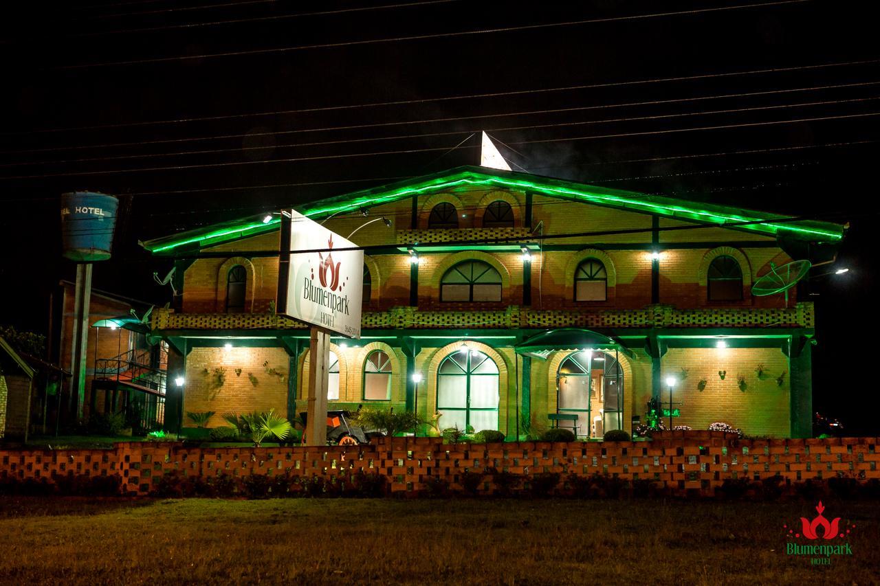 Hotel Blumenpark Rio Negro (Santa Catarina) Exterior photo